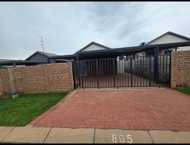 2 BEDROOM HOUSE FOR SALE IN PARKDENE